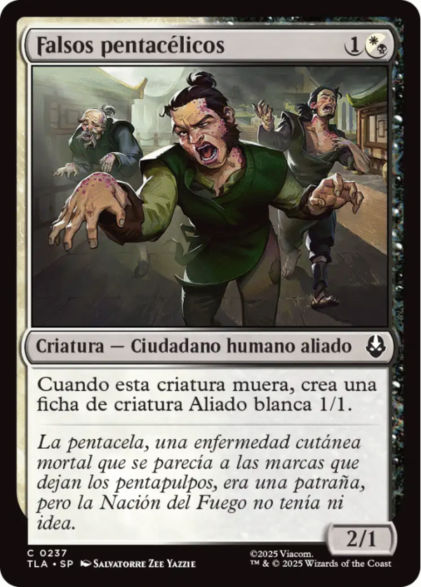 falsos pentacelicos - 0237 - (Español)