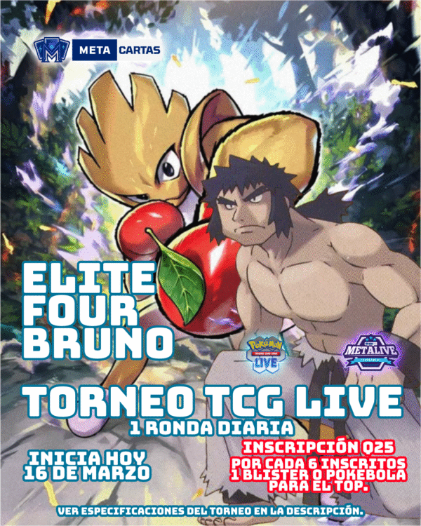 Torneo Online - METALIVE