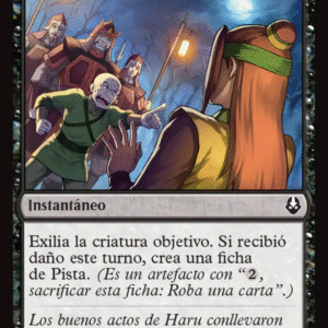 Traicionado - 0119 - (Español)