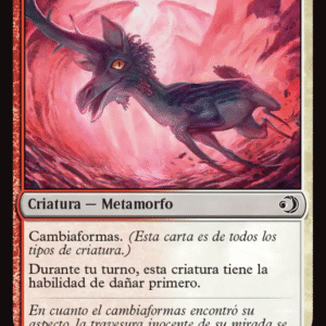 Punzante peleón - 0223 - (Español)