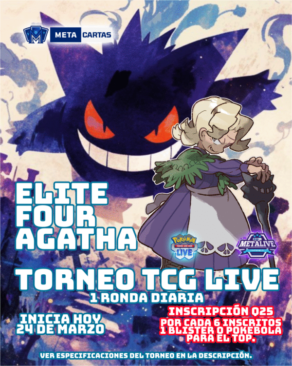 Torneo Online - METALIVE