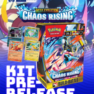 PRE RELEASE - CHAOS RISING