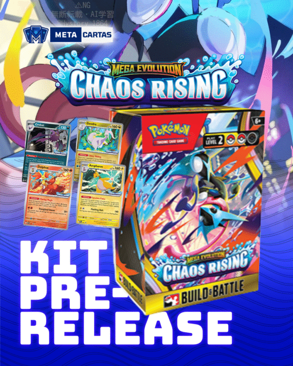 PRE RELEASE - CHAOS RISING