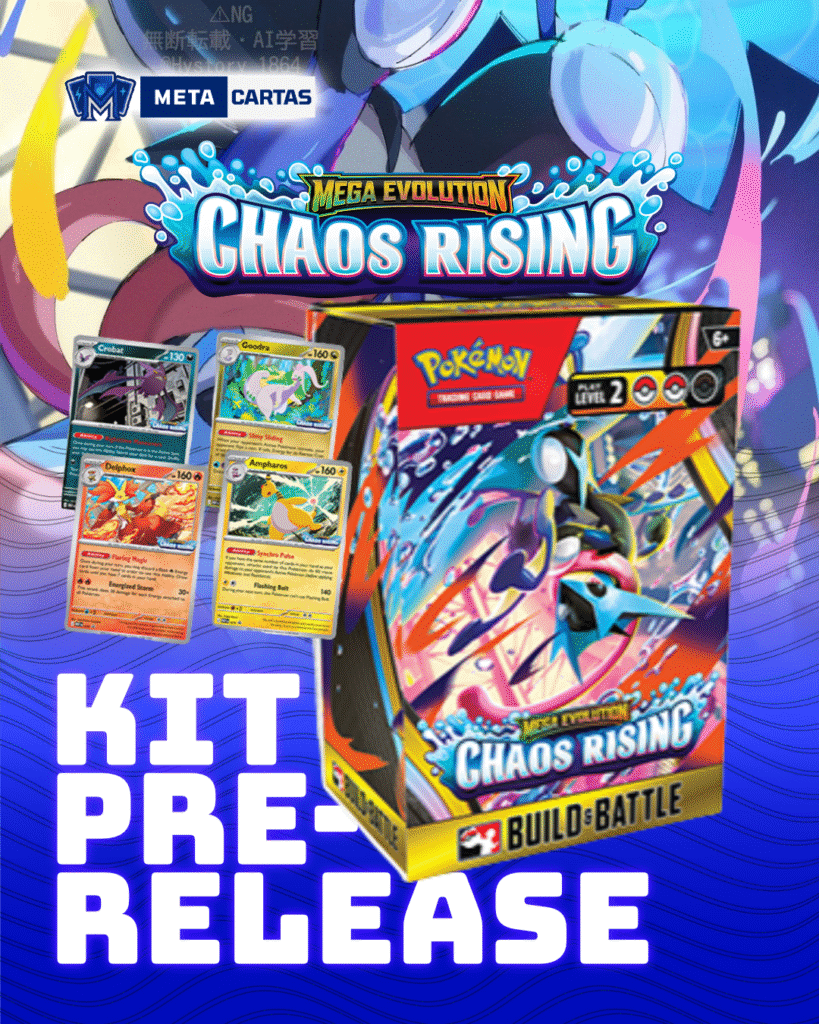 PRE RELEASE - CHAOS RISING
