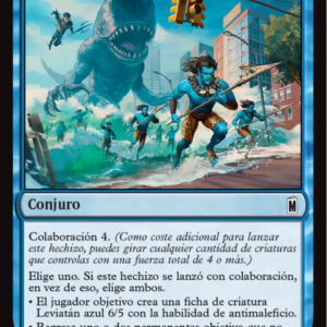 Ataques de Atlantis - 0046 - (Español)