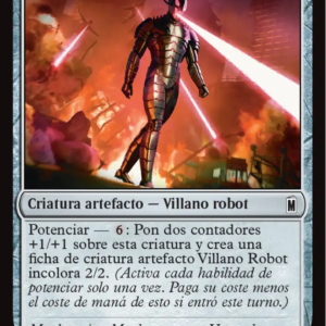 Dron de Ultron - 0253 - (Español)