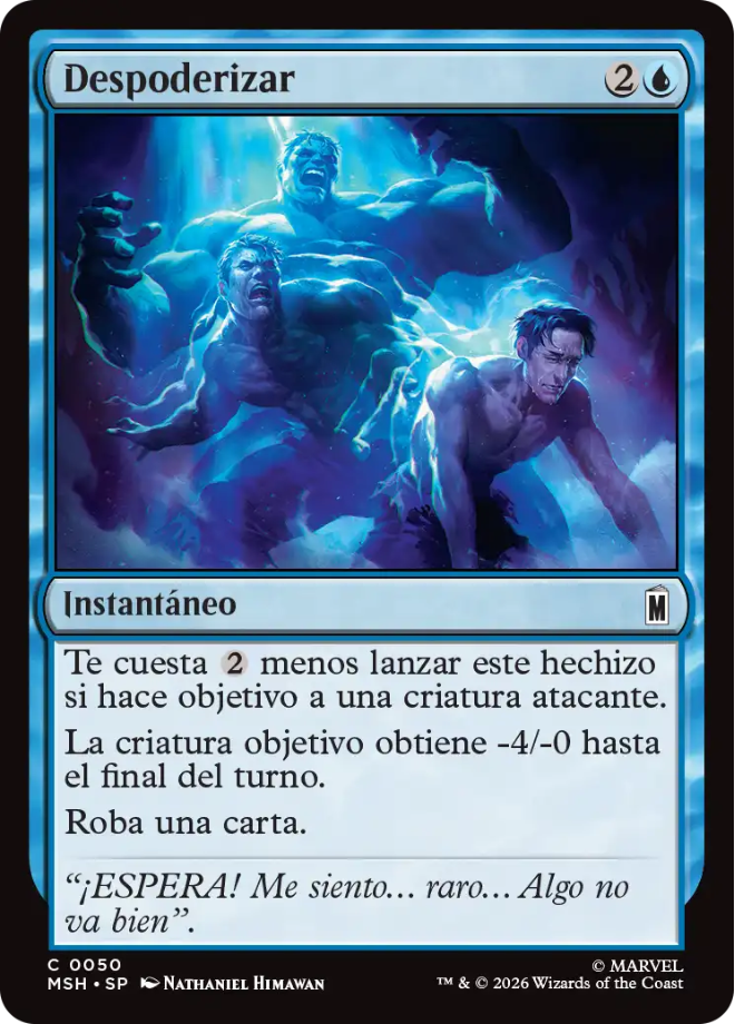 Despoderizar - 0050 - (Español)