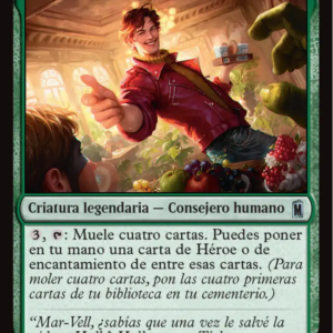 Rick Jones, compañero predestinado - 0184 - Super Heroes Marvel