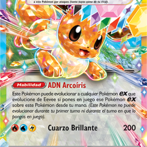 Eevee EX - Prismatic Evolution - 075/131